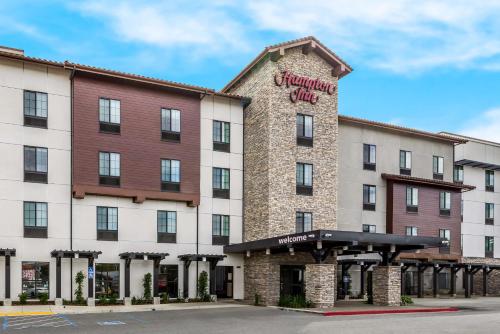 Hampton Inn Concord - Hotel