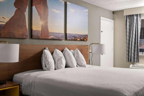 Days inn by Wyndham Albuquerque Northeast in Albuquerque, USA