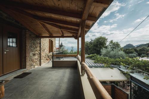 Acropolis Mystra Guesthouse 4