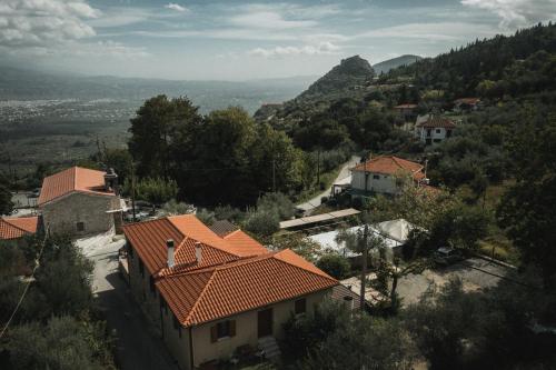 Acropolis Mystra Guesthouse 3