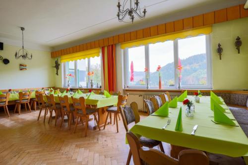 Pension Am Waldesrand in Ilmenau
