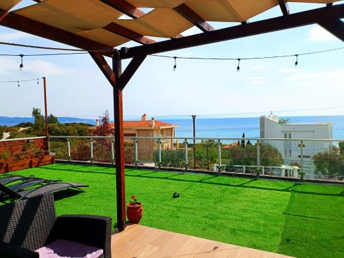 Salonikiou Beach Apartments & Villas