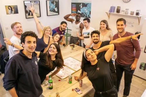 共用Lounge/電視區