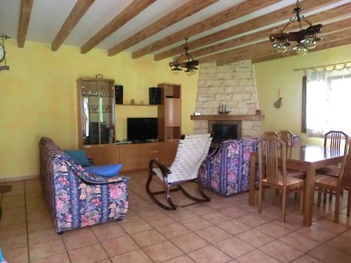 El Establo,Casa rural in Oña