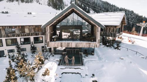 KRAFTalm in Itter, Österreich