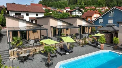 FBA Village in Bundenthal, Deutschland
