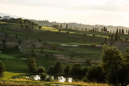 Golf Club Bellosguardo resort