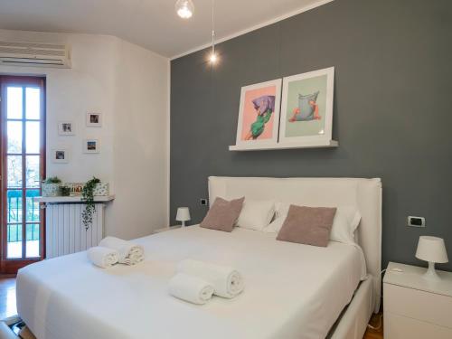  [IHost Apartment] - Piero della Francesca 2 in Buccinasco