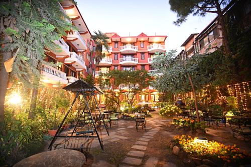 Hotel Nirvana Garden, Kathmandu