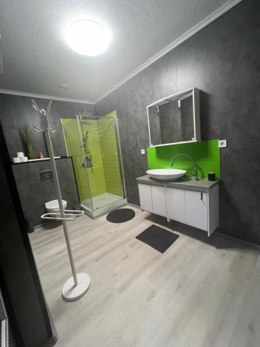 Wild Garden1 Apartman in Somogyvár