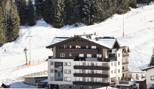 Aktivhotel Feichtner Hof, Kaunertal bei Sankt Leonhard