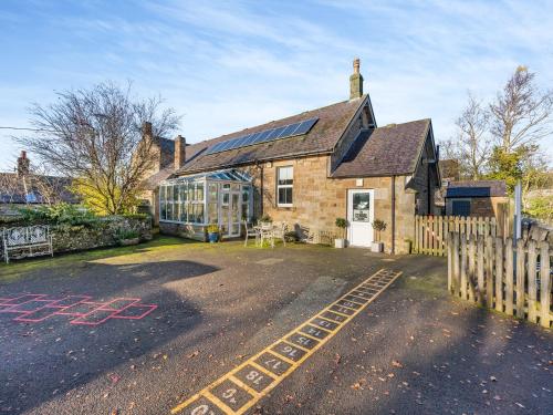 The School Rooms - West Woodburn