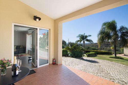 Casa no Campo com vista mar in Vale Formoso