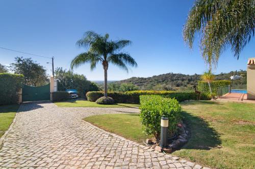 Casa no Campo com vista mar