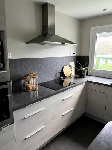 Maison avec jardin in 塞普蒙