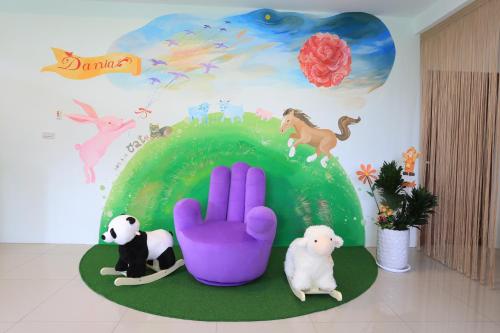 共用Lounge/電視區