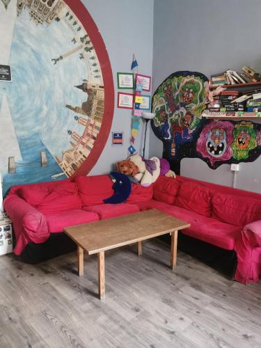 Carpe Noctem Hostel, Budapest (photo 10)