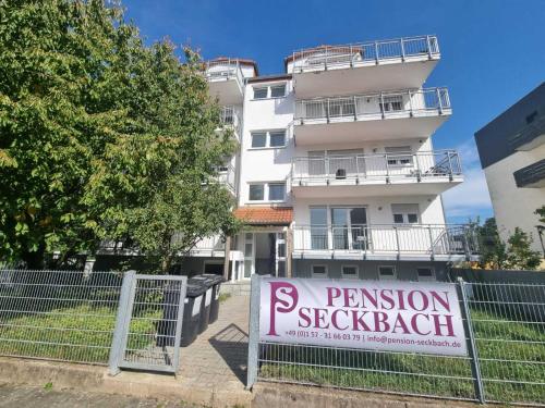 Pension Seckbach, Frankfurt