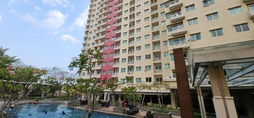 Exterior view, Apartemen Solo Paragon by Cariapartemen-id in Surakarta