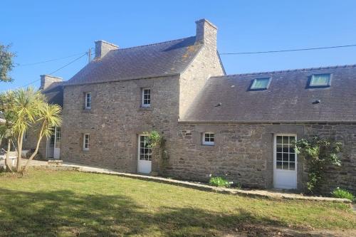 Maison de vacances à St Pabu