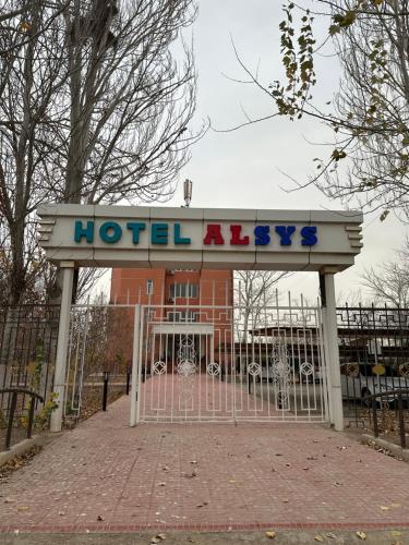 ALSYS Hotel