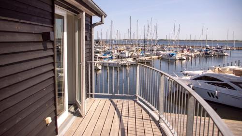 Vista, Hotel Strandtangen in Skive