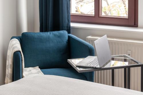 Große familienfreundliche Wohnung in Dresden, Drážďany (fotografie 6)