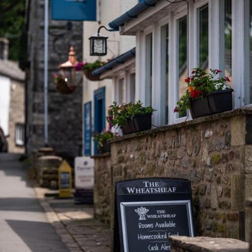 The Wheatsheaf Inn