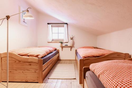 Dreibettzimmer, basic, gemeinschaftsbad, 3 betten