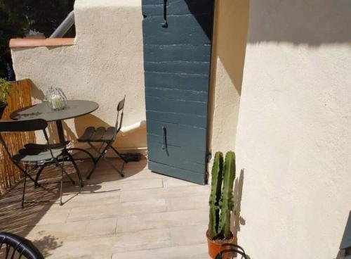 Charmant appartement entier 4 pers proche Aix