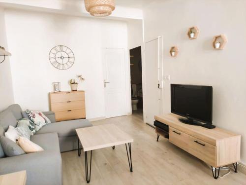 Charmant appartement entier 4 pers proche Aix