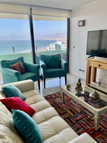 Departamento Jardin del Mar Exclusivo