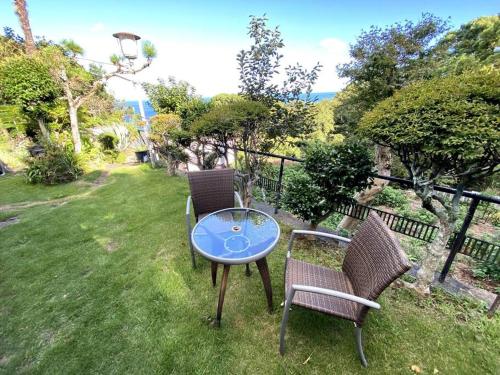 Terrazzo/balcone, FTH Azure Atami near Atami Beachline