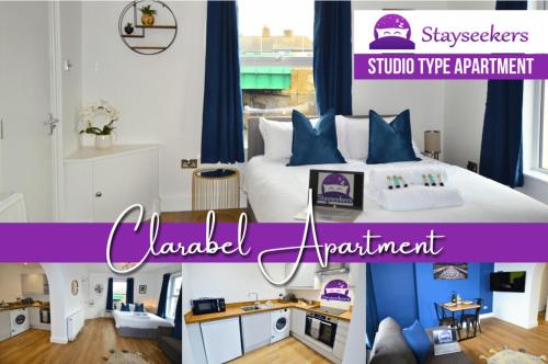 Clarabel Studio Apartment - Stayseekers