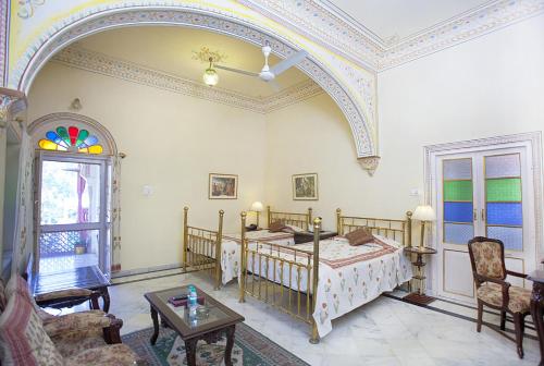 1 king bed