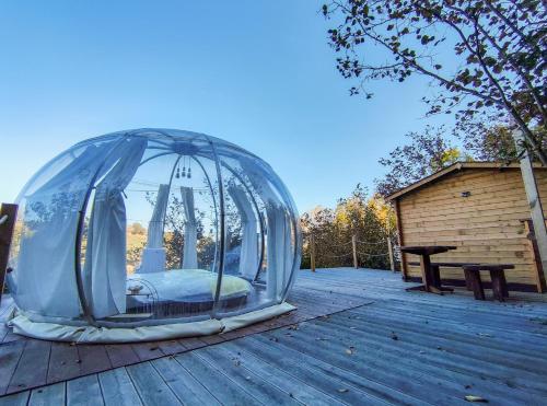  Poggio Imperiale Marche - Glamping & Bubble Rooms in Civitanova Marche