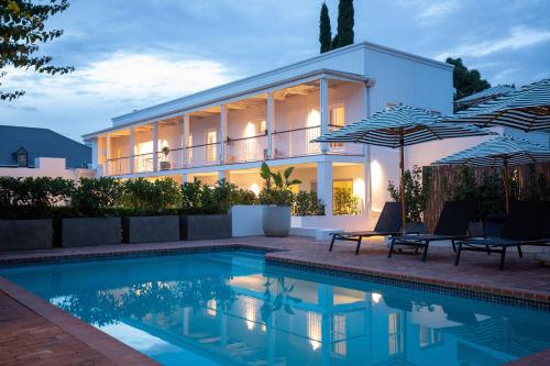 Middedorp Apartments, Stellenbosch