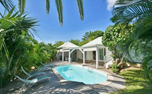 Saint Barth Villa 1 - Location, gîte - Saint-Jean