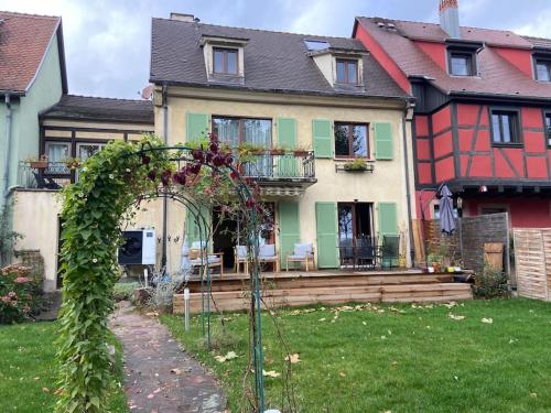 Maison au centre de Kaysersberg - Location saisonnière - Kaysersberg-Vignoble