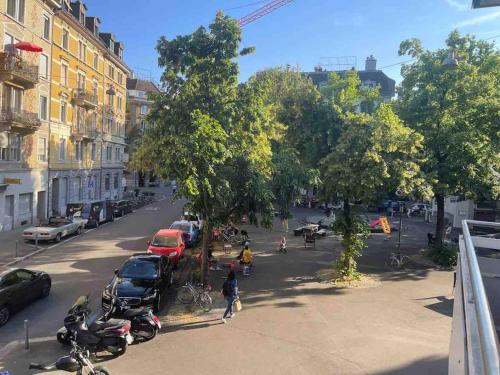  Cozy Home Apartment in Zürich