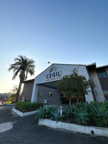 Cegil Hotel Boulevard Resende