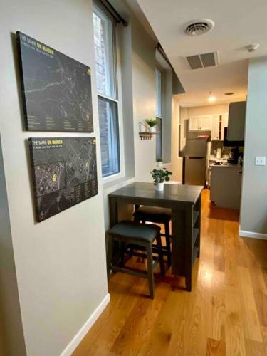 Downtown Albany 1 Bed + Workstation @ Maiden Lane