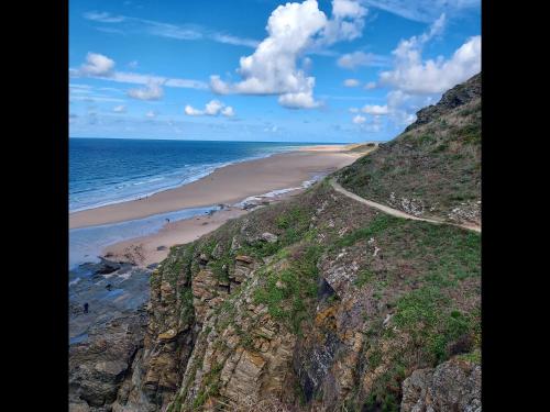 Chez Marie et Philippe - 1km de la plage