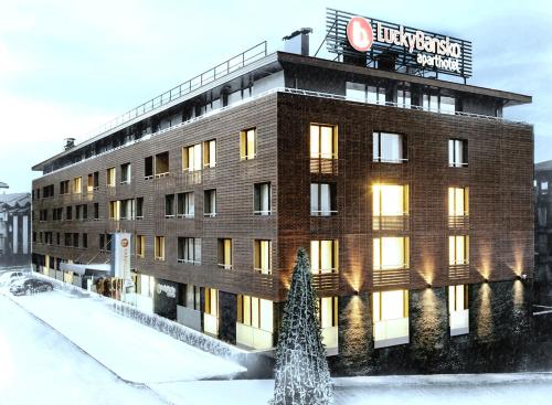 Lucky Bansko Aparthotel SPA & Relax - Hotel - Bansko