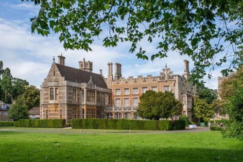 . Orton Hall Hotel & Spa