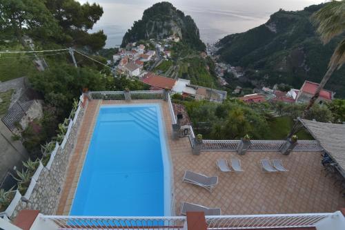 Villa Eustachio, Scala (foto 3)