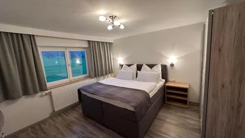 Haus Wurzenrainer in Sankt Johann in Tirol, Österreich