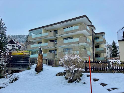 Valbella - Apartment - Davos