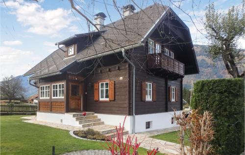  Amazing Home In Kleblach-lind With Wifi, Pension in Fellbach bei Sachsenburg