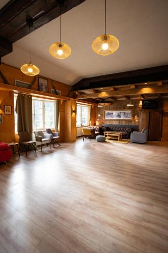 Tárgyalóterem/bálterem, Ferienhaus Kräuterhäusl (Ferienhaus Krauterhausl) in St. Anton An Der Jessnitz